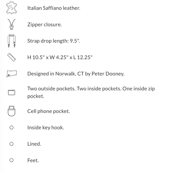 Dooney and Bourke Blue Helena https://www.ebay.com/usr/starrmartt - Picture 7 of 7